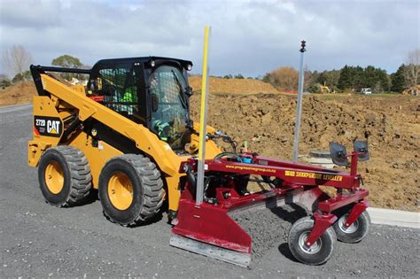 skid steer attachments nz|skid steer loader attachments.